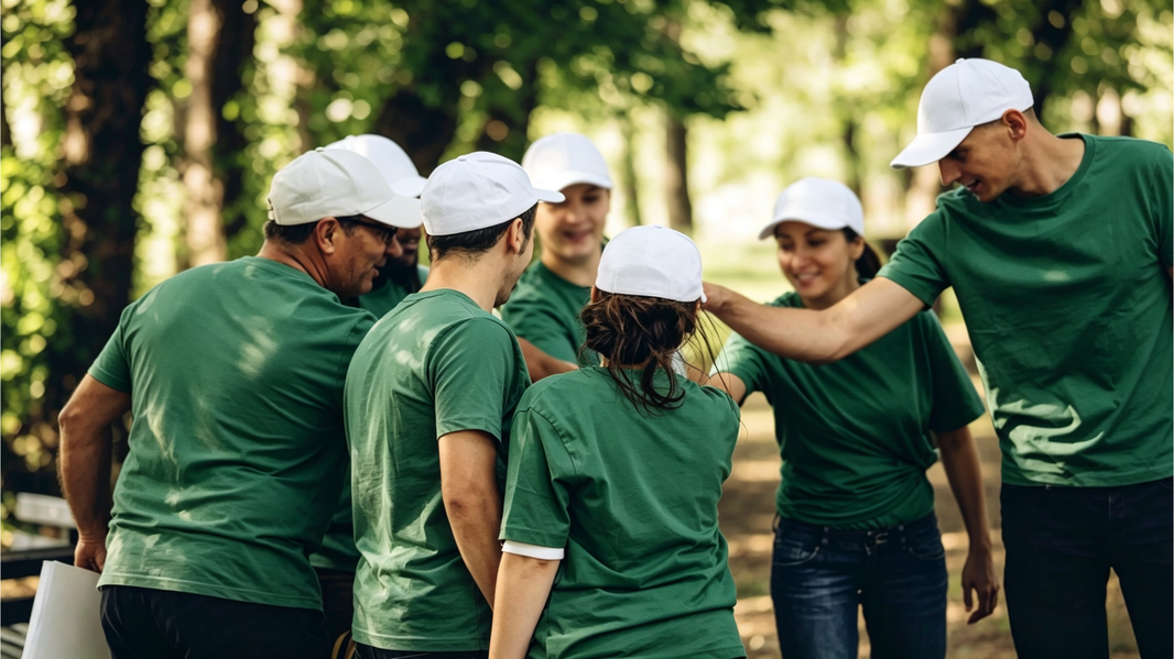 How Custom Promotional Hats Boost Brand Visibility