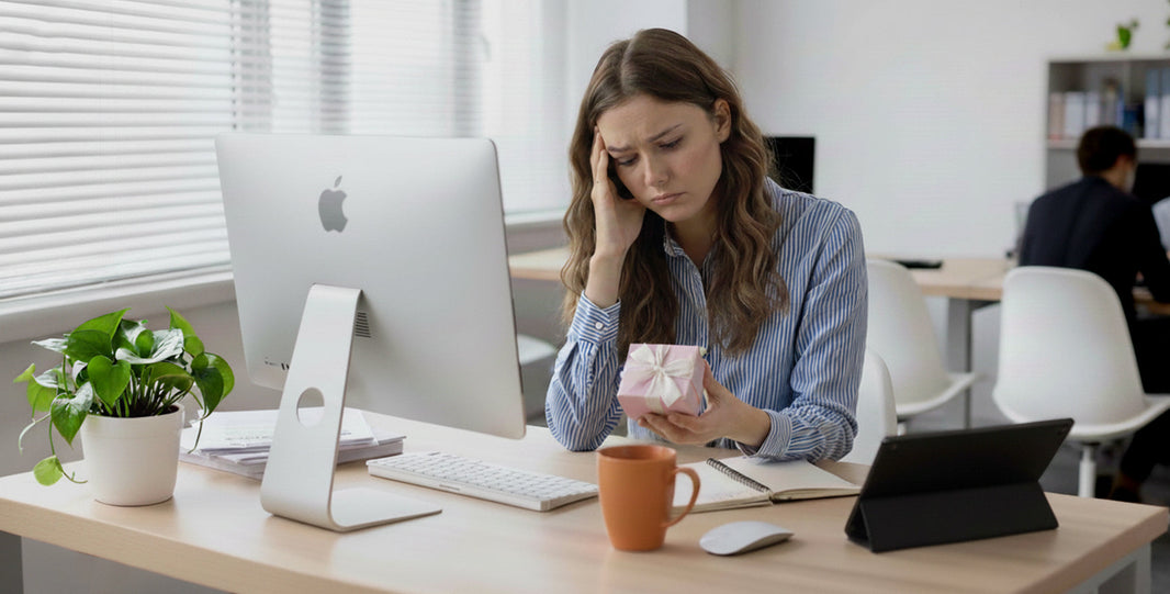 Why Your Corporate Gifts Aren’t Working？