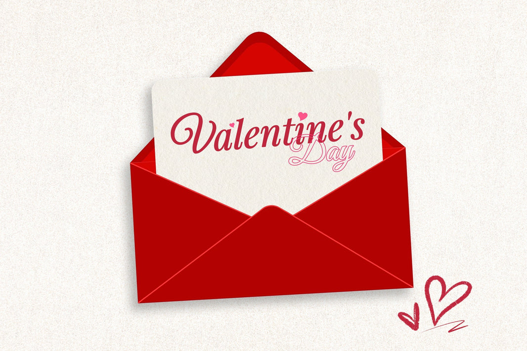 💌 This Valentine's, Write an eternal love letter