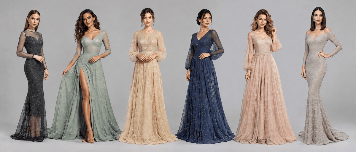 Indoor Party Dress Ideas That Make an Entrance