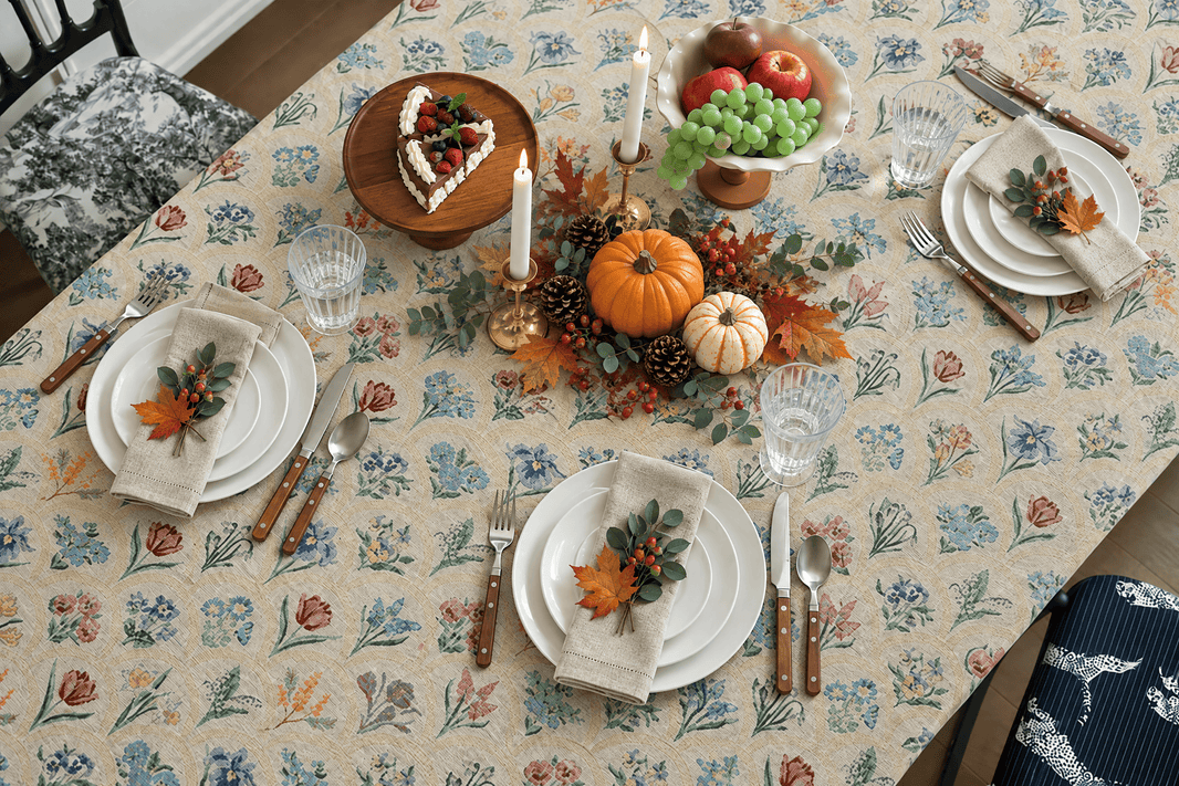 Small Details That Make Thanksgiving Feel Special