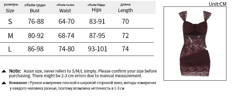 Slinky Cutout Bodycon Dress