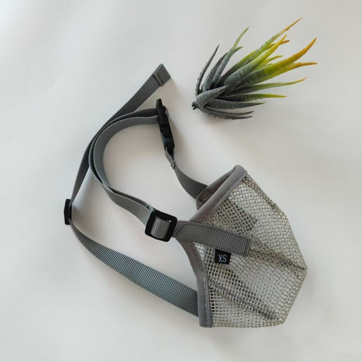 Adjustable Mesh Dog Muzzle