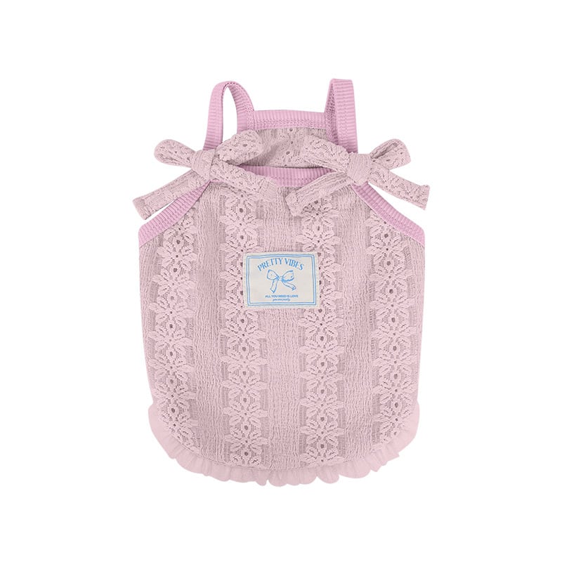 Dog Breathable Vest