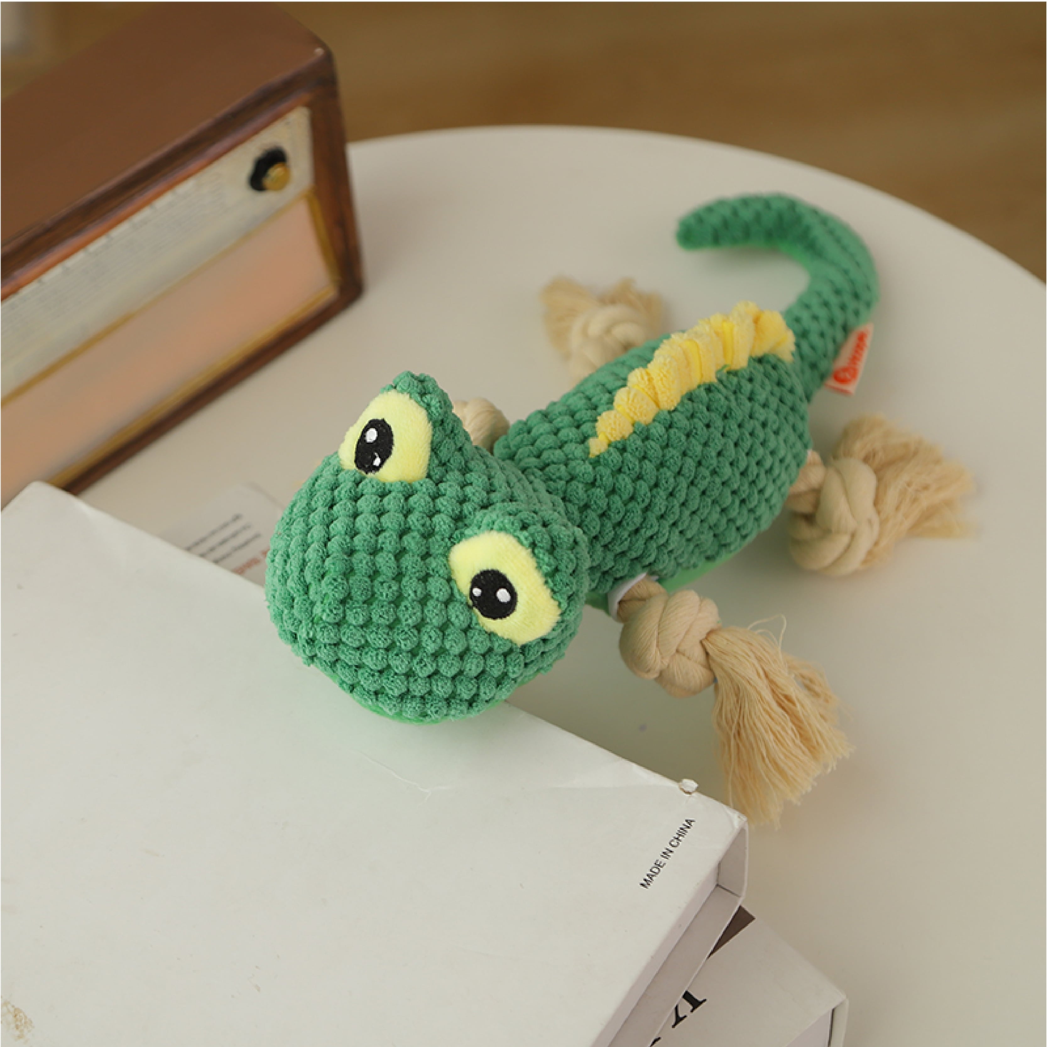 Pet Lizard Plush Toy