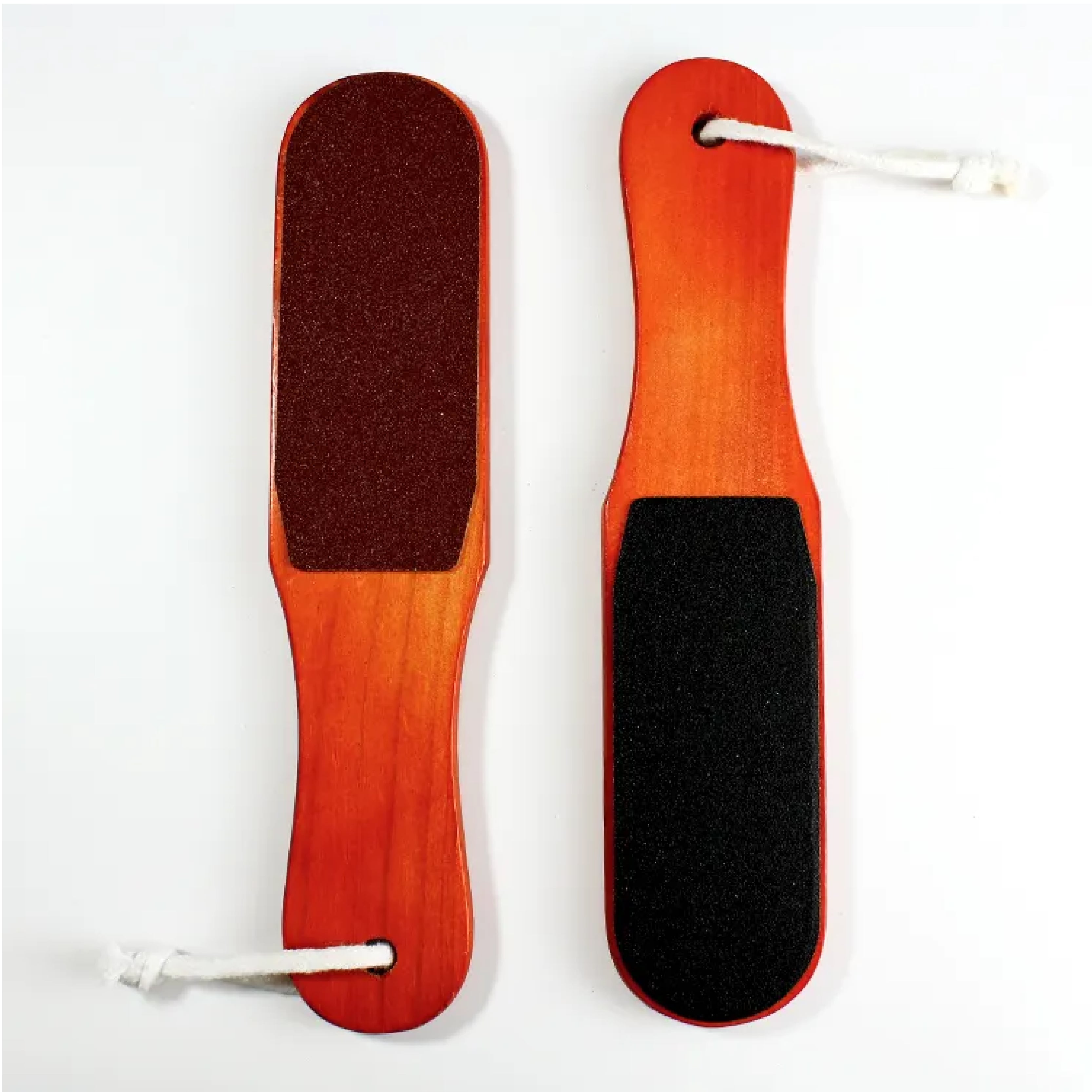 Pine Wood Foot Rasp
