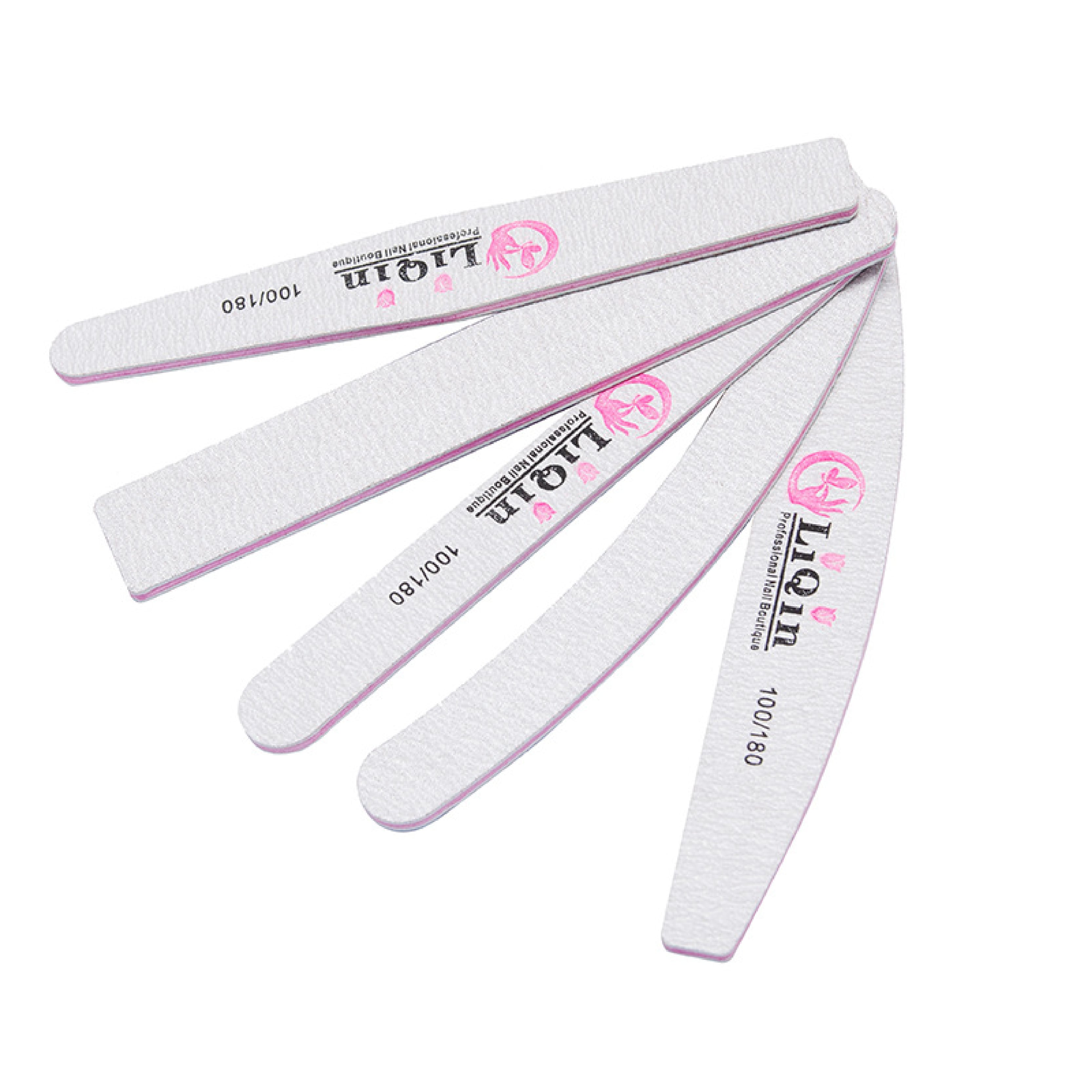 Nail File Buffer