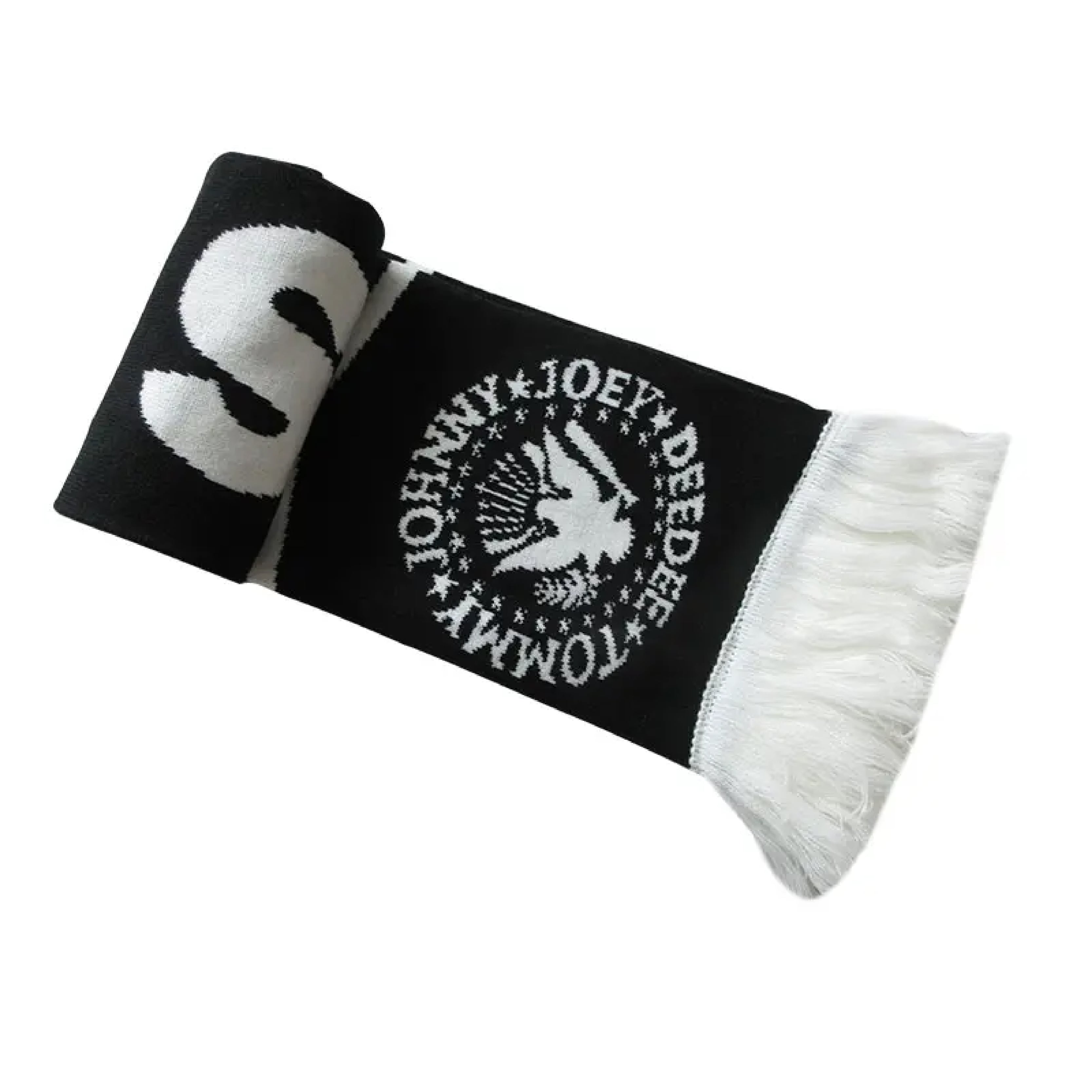 Team Color Knit Scarf