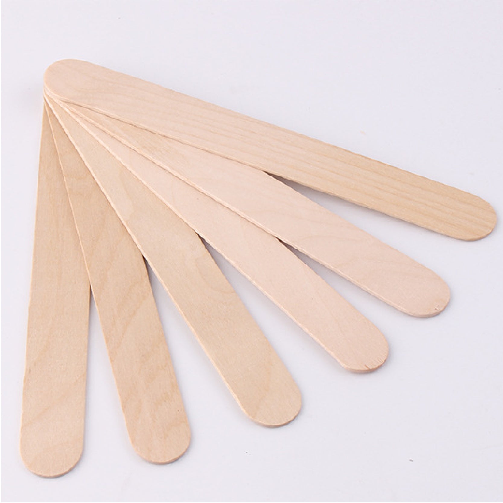 Wooden Wax Stir Sticks