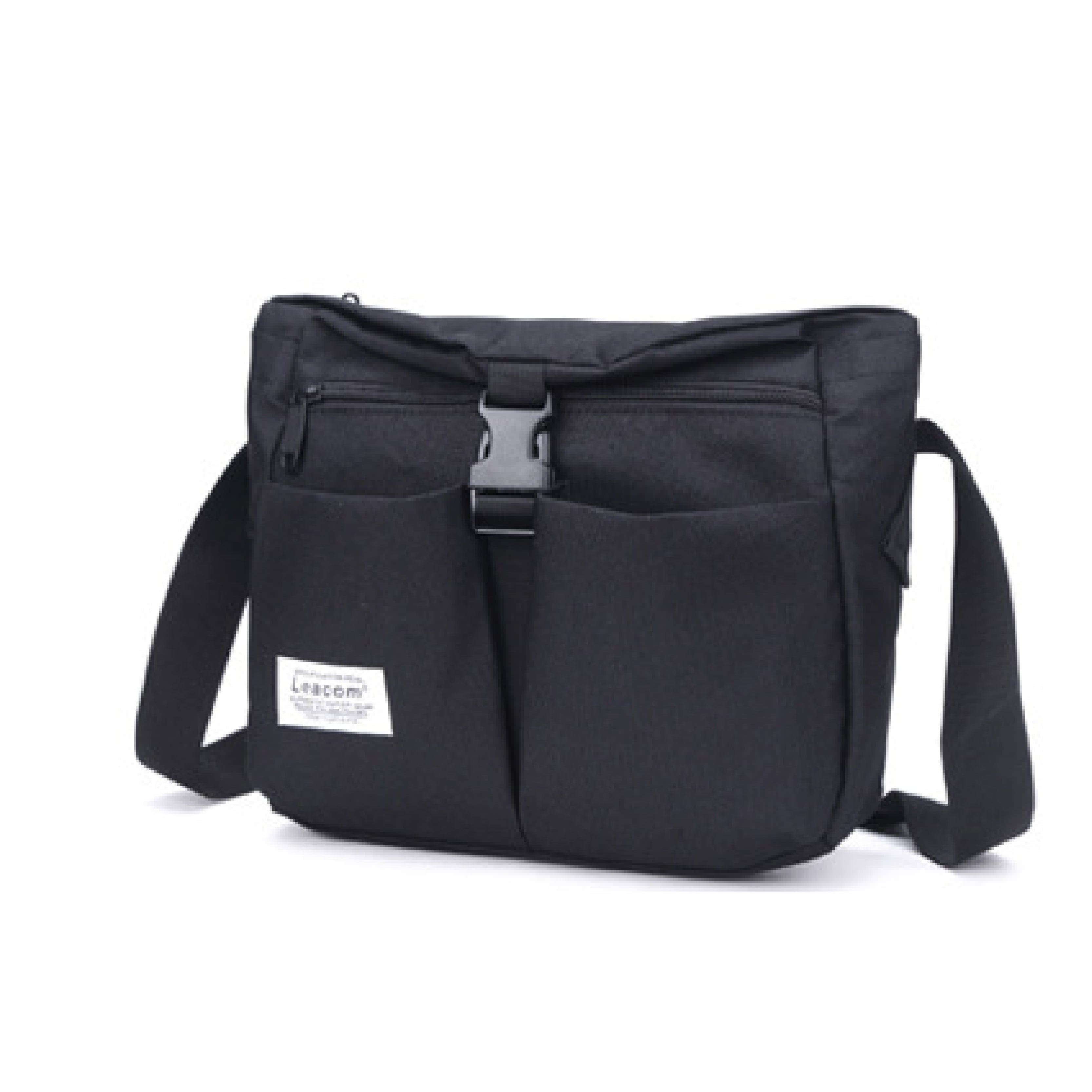 Black Shoulder Bag