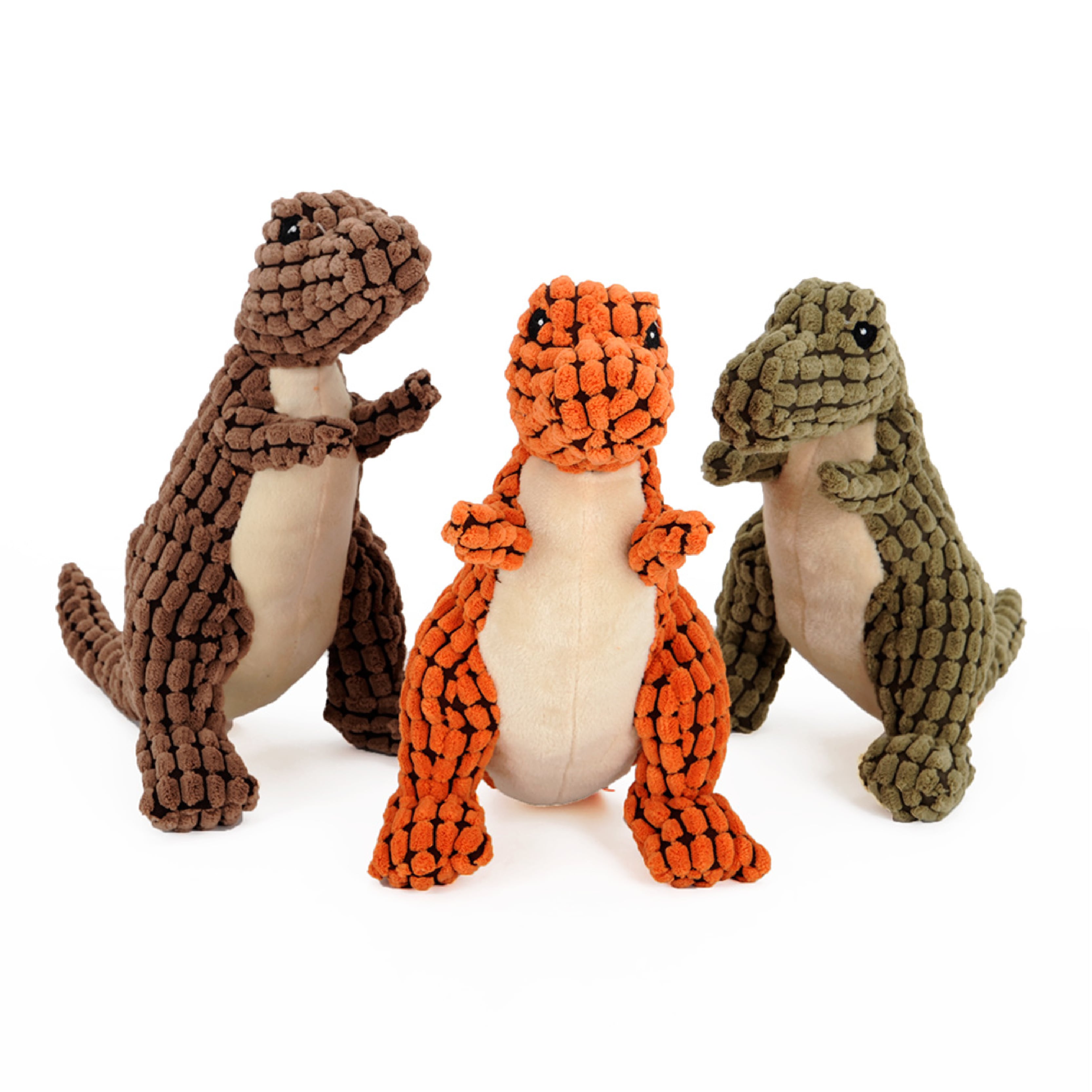 Dog Dinosaur Teething Toys