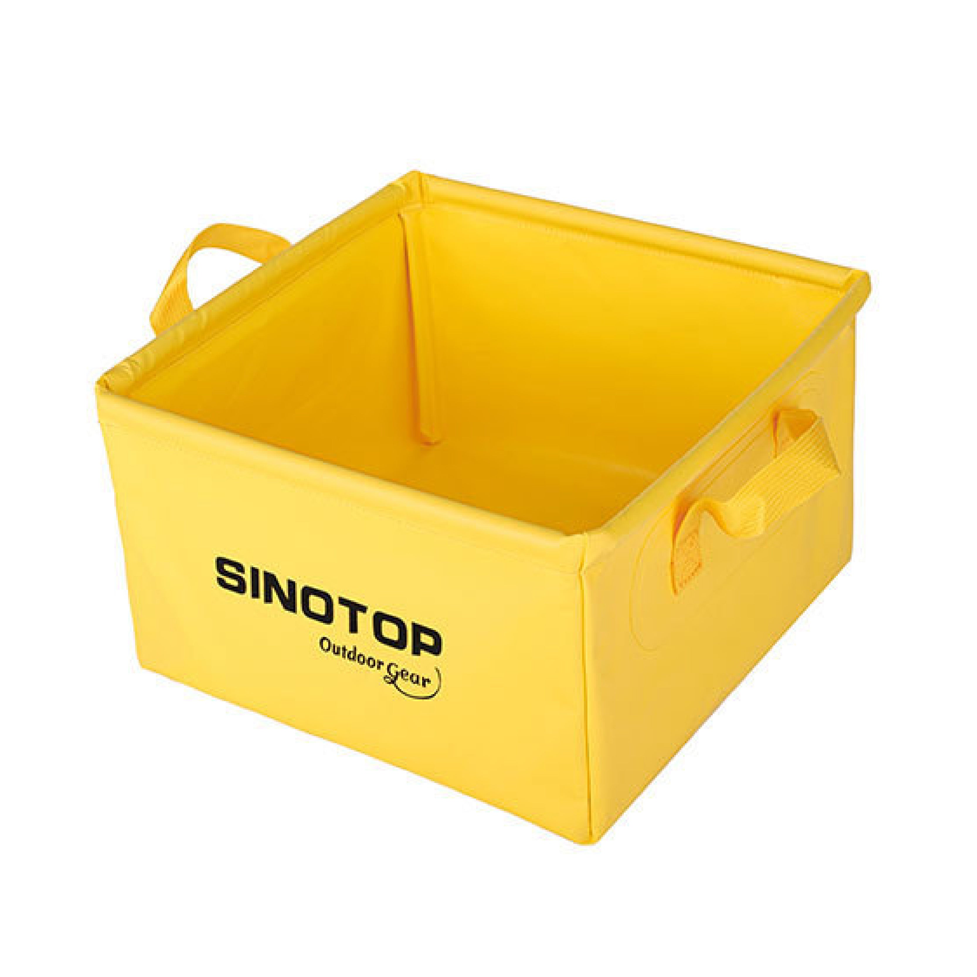 Foldable Outdoor Square Bucket
