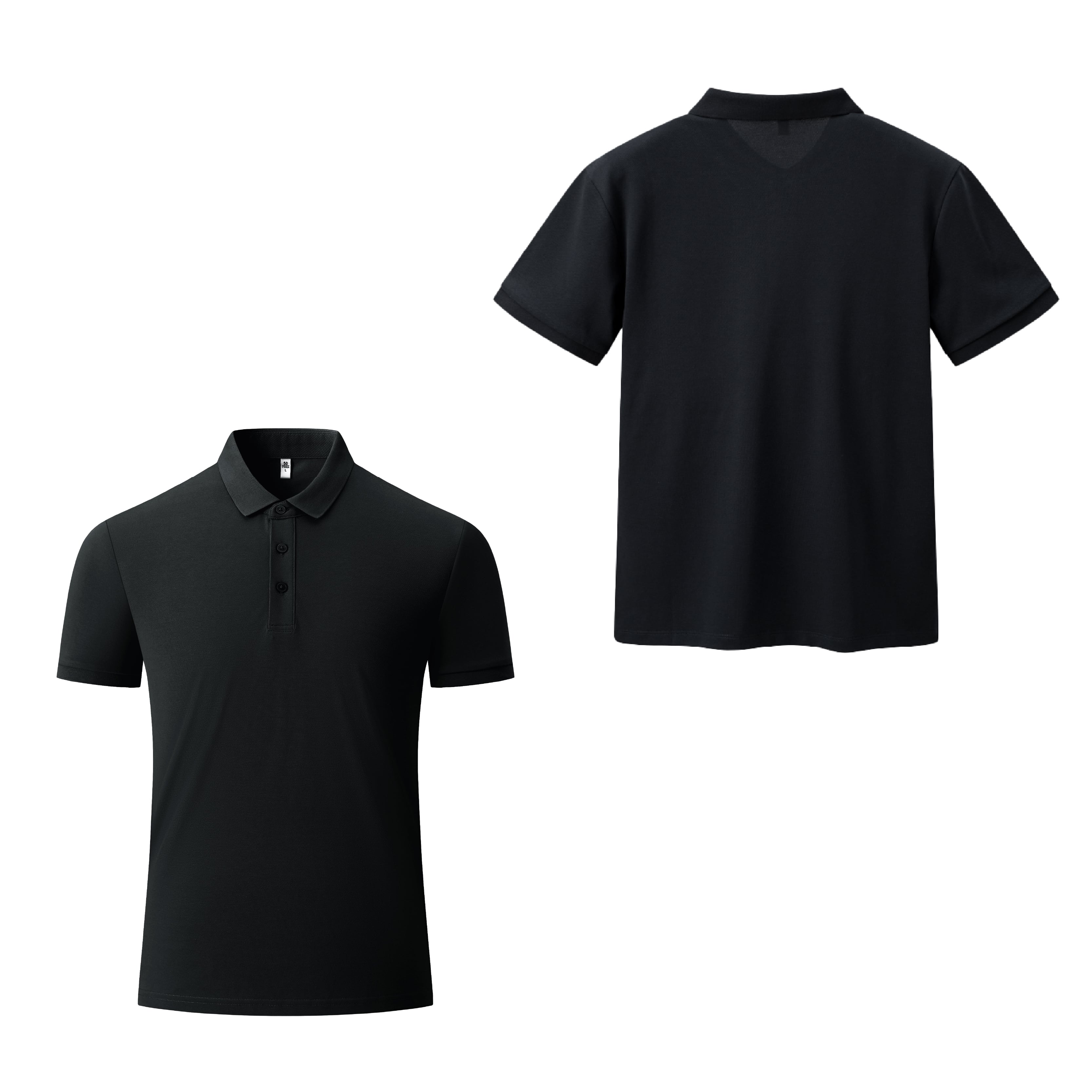 Men's Cotton Polo Shirt