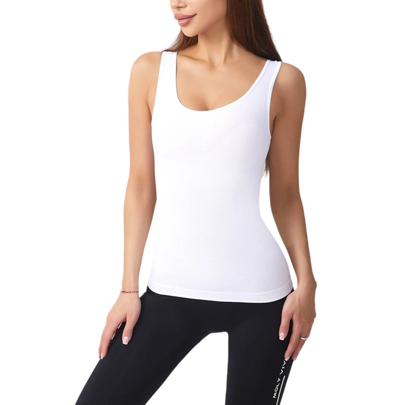 Seamless Compression Vest
