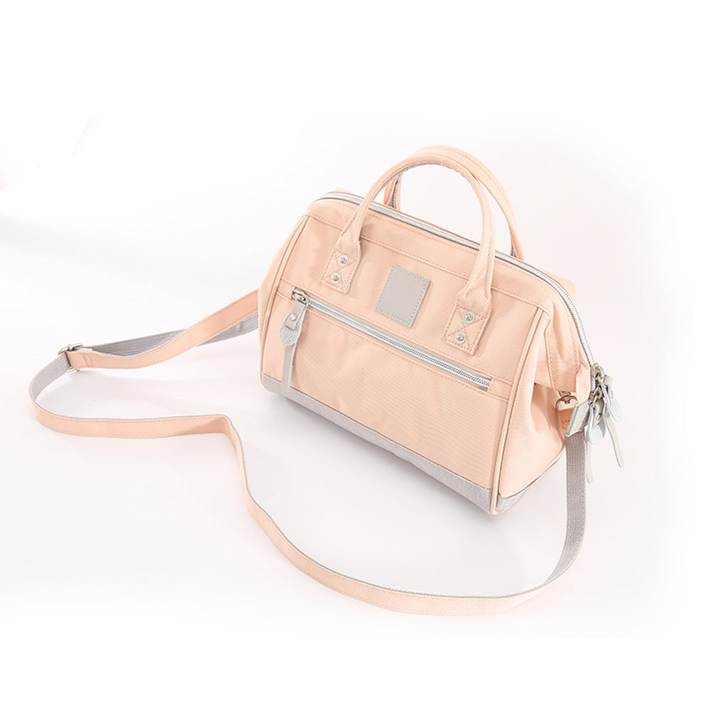 Convertible Polyester Handbag