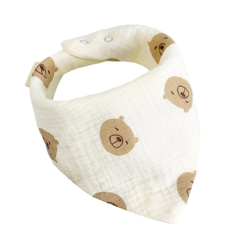 Infant Drool Bibs