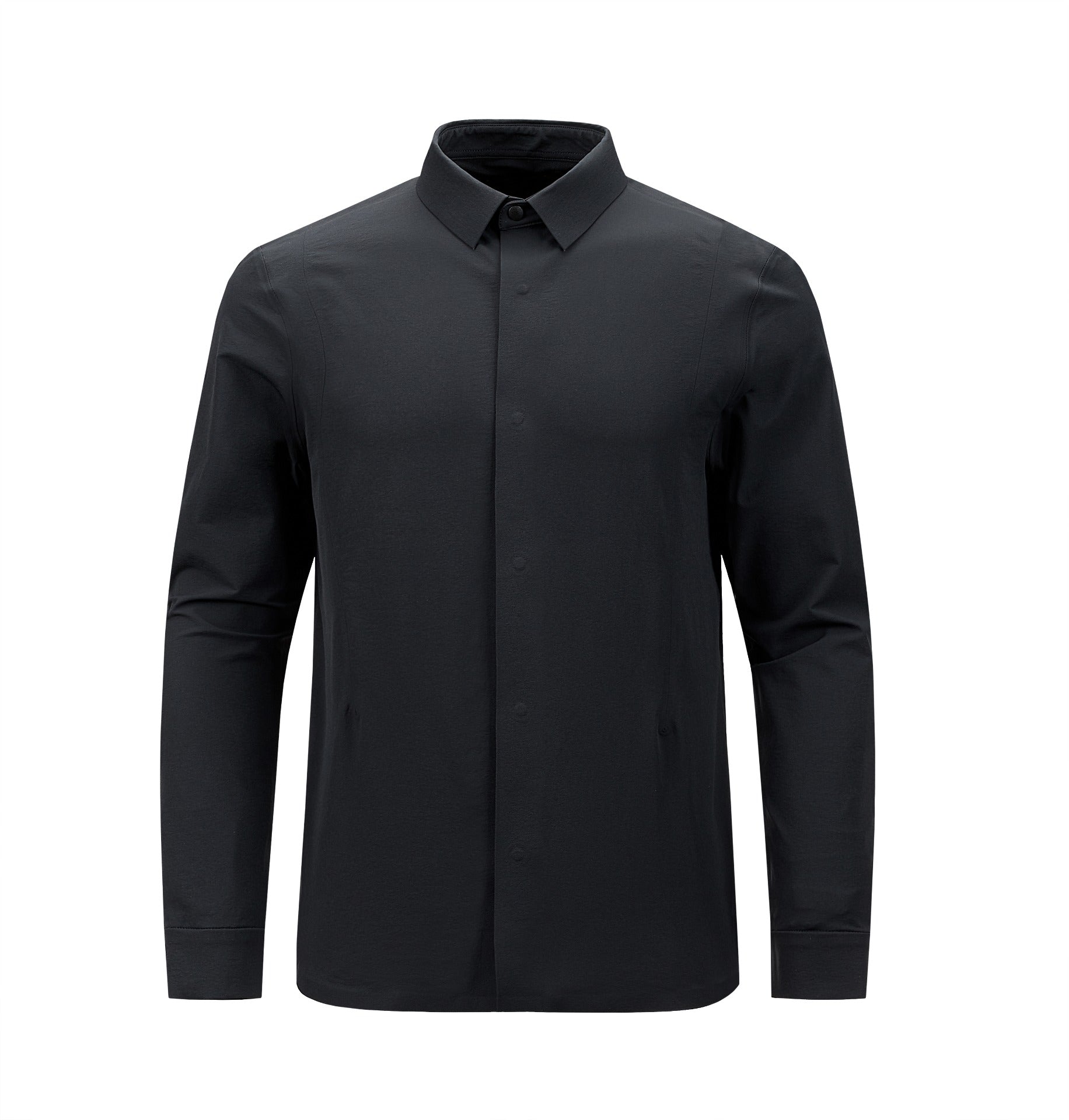 Men's Softshell Shirt Jacket