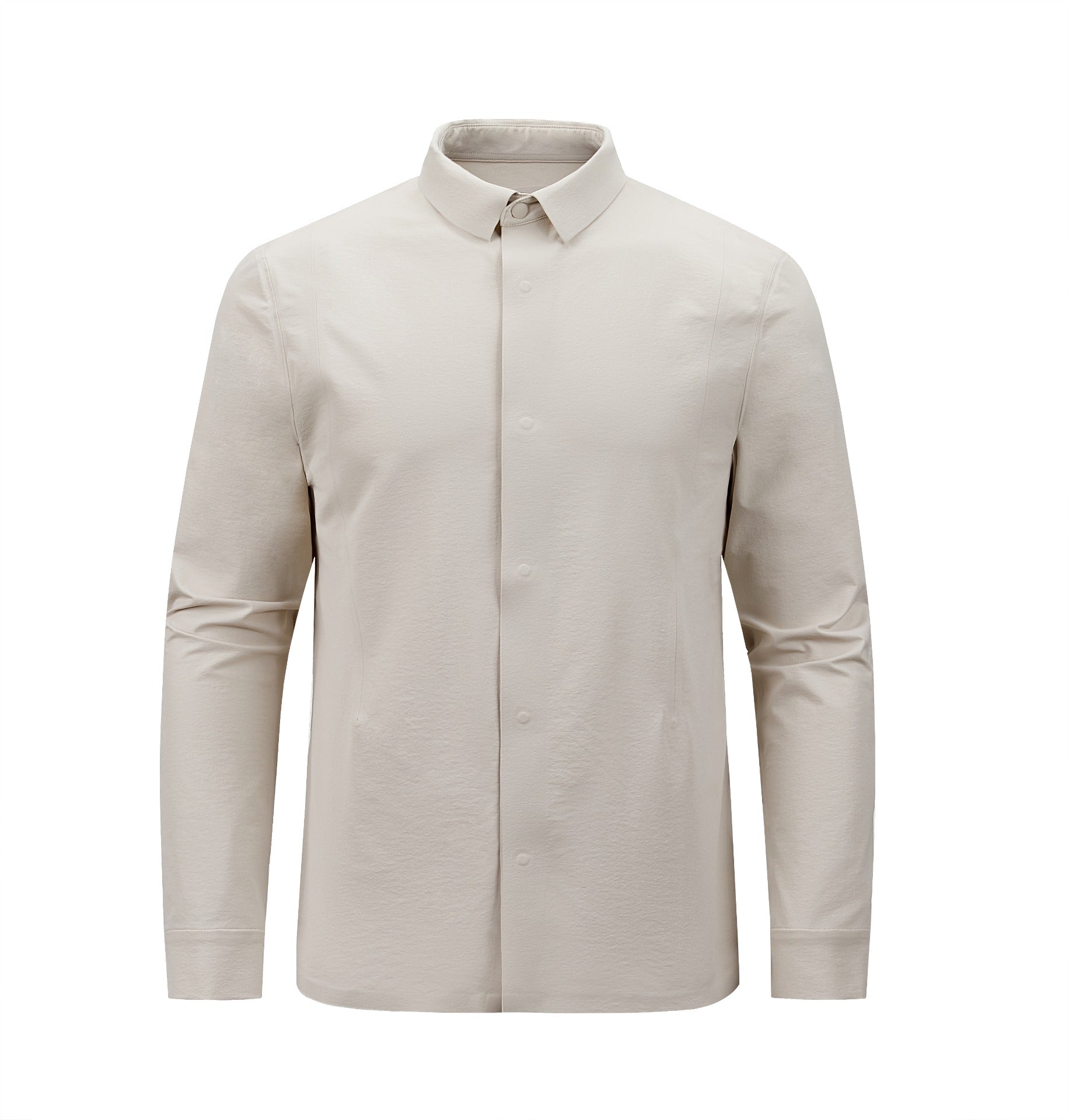 Men's Softshell Shirt Jacket