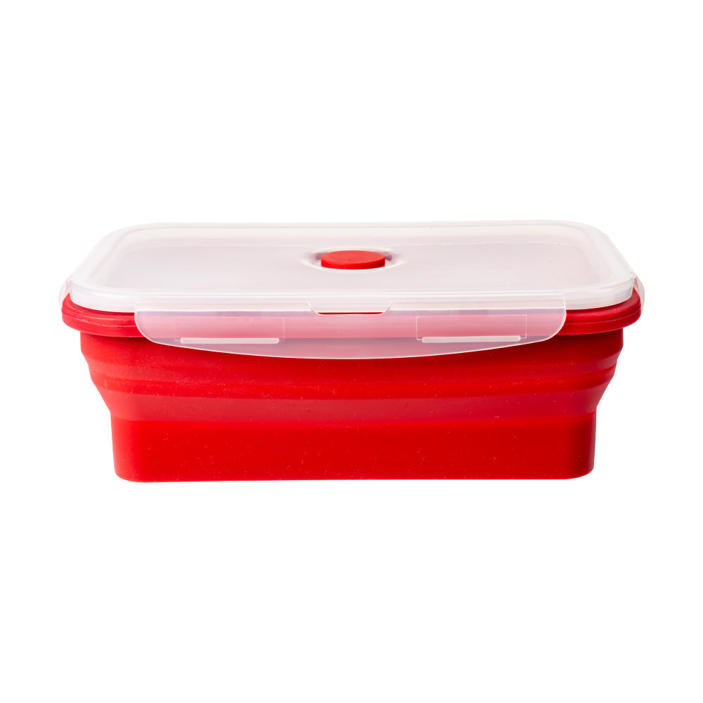 Folding Lunch Box 4-Pc