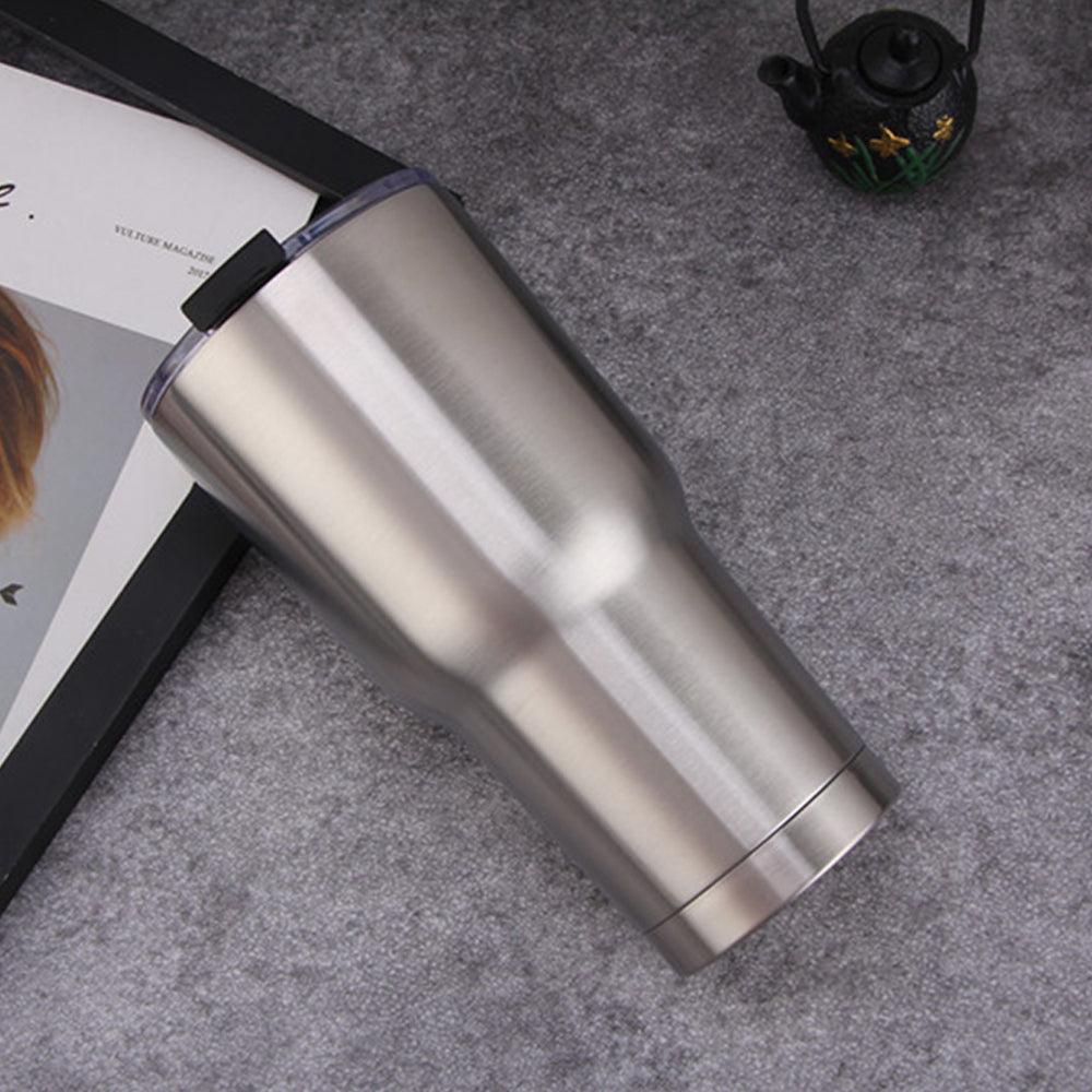 Stainless Steel Travel Mug