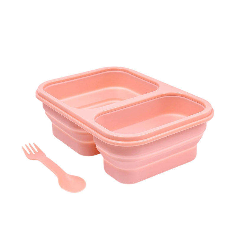 Silicone Collapsible Food Container