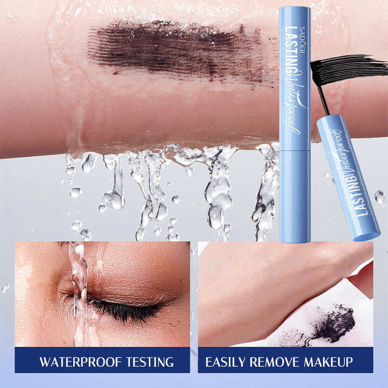 Long-Lasting Curling Mascara