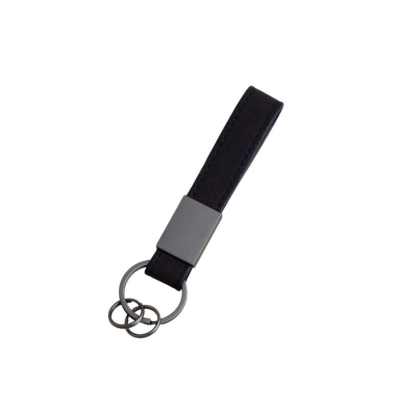 PU Leather Keychain