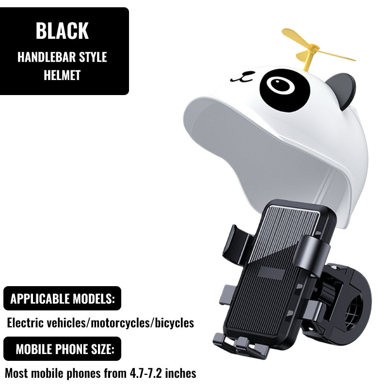 Universal Handlebar Phone Mount