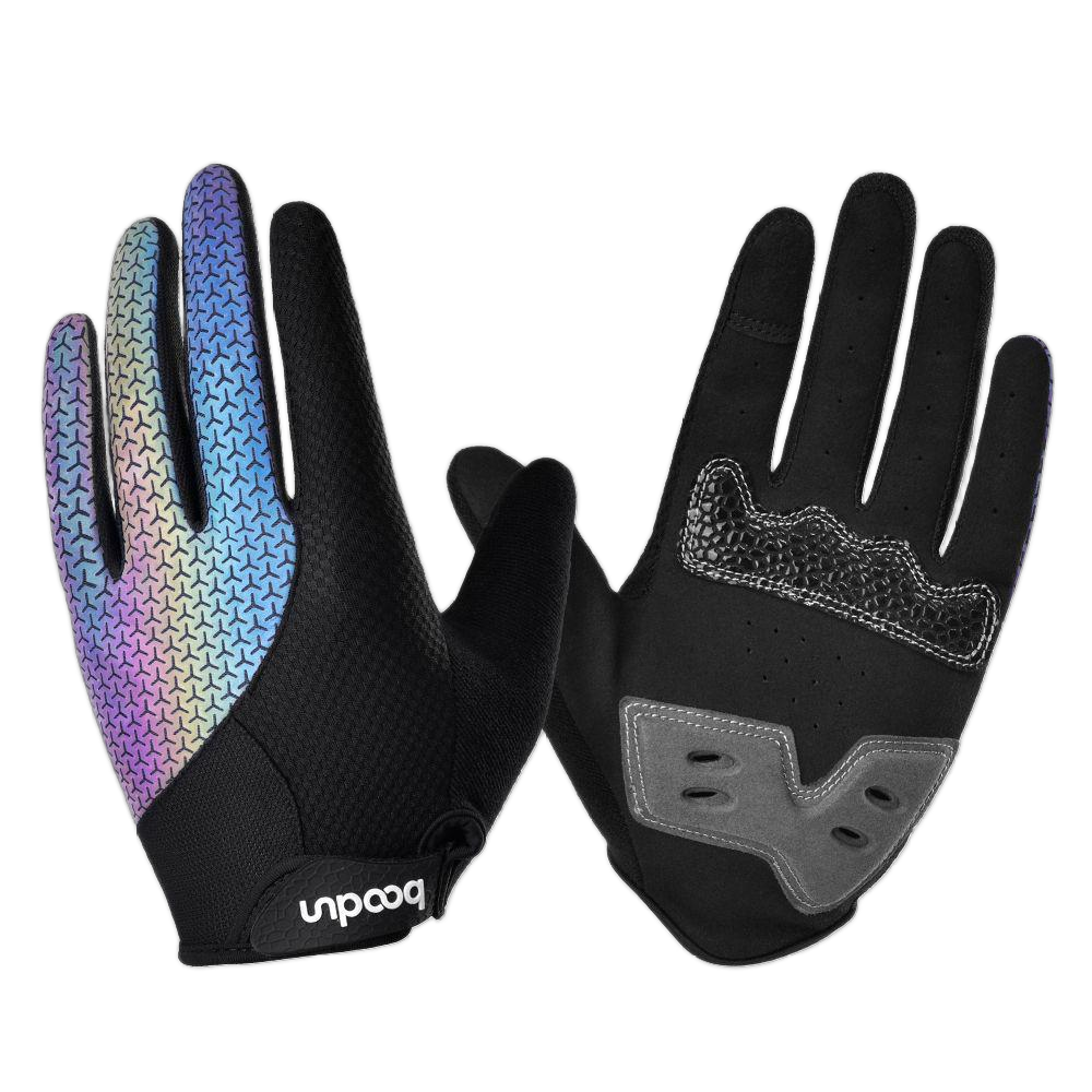 凝胶掌心骑行手套