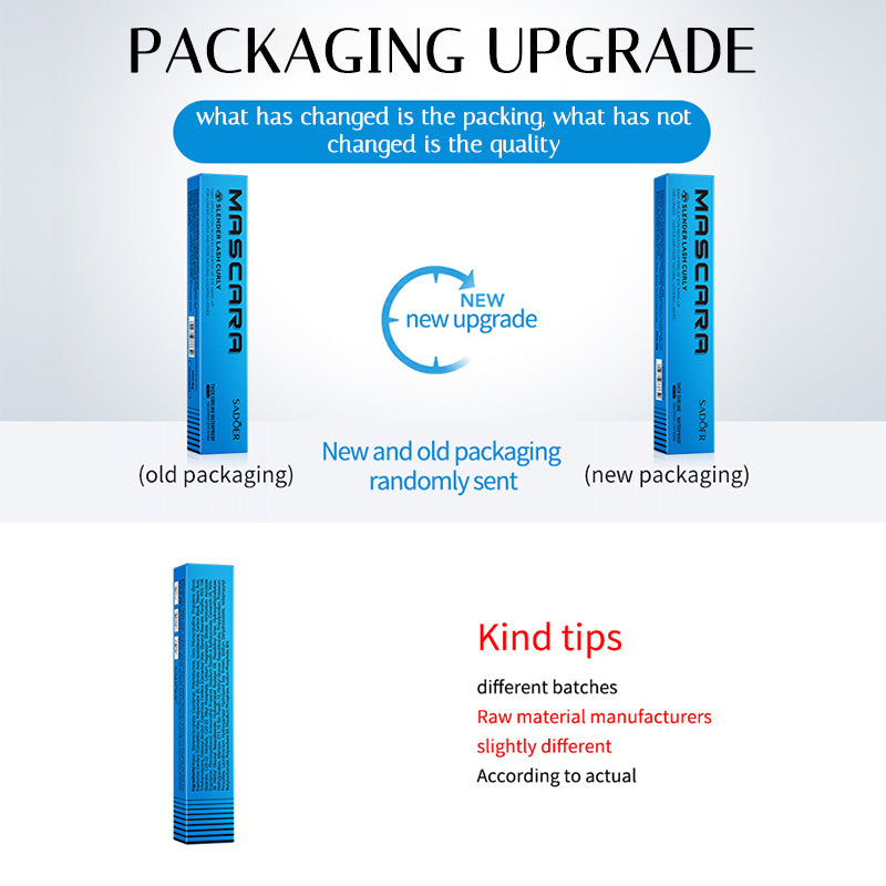 Volumizing Waterproof Mascara