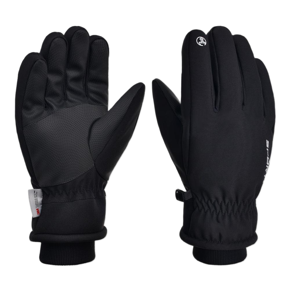 3M Touchscreen Ski Gloves