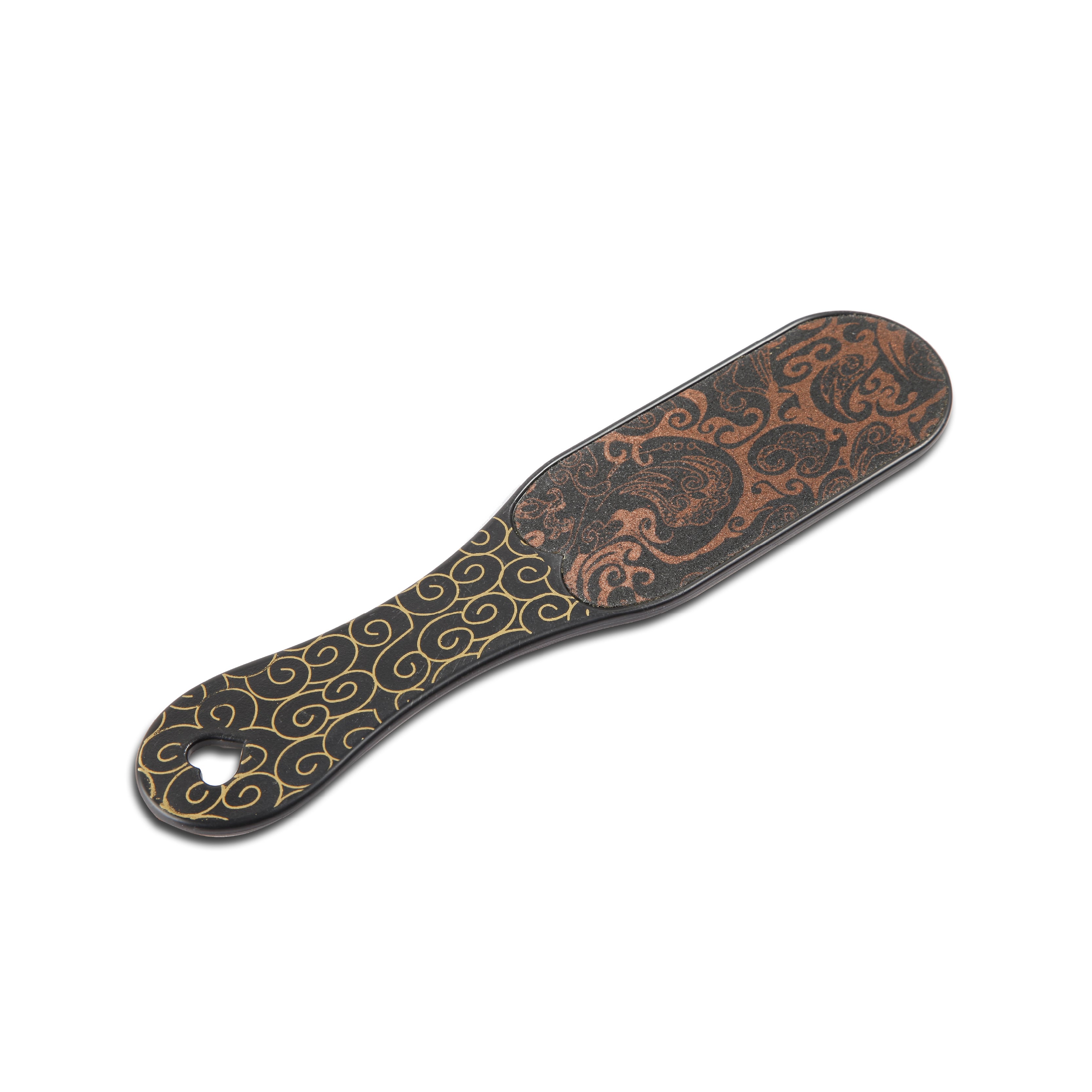 Rattan-Pattern Foot File