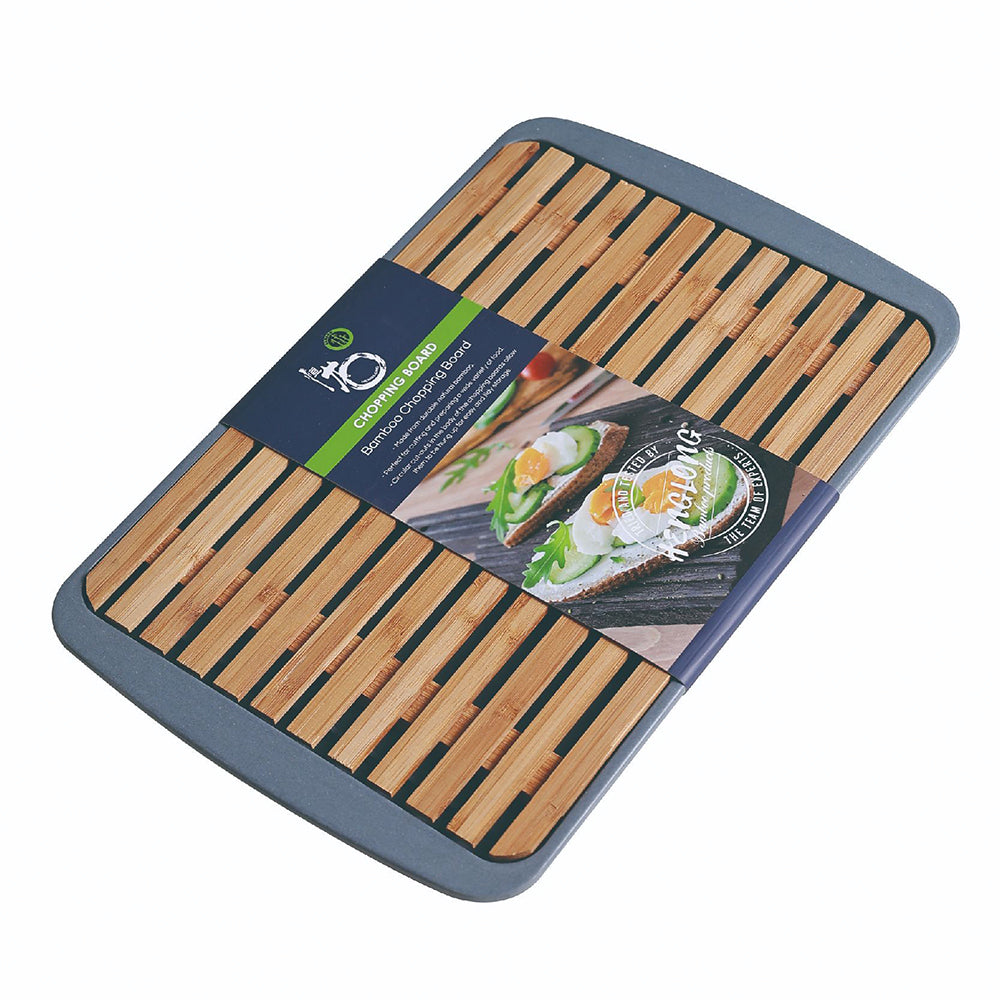 Bamboo Bread Tray