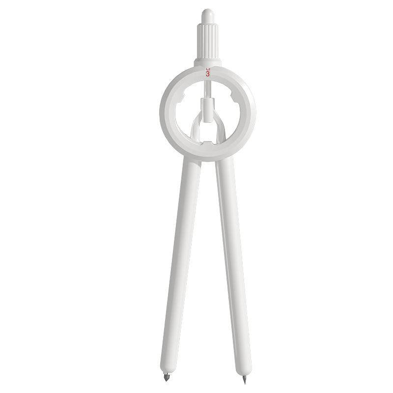 Digital Display Press Compass