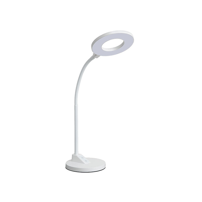 LED Ring Desk Lamp