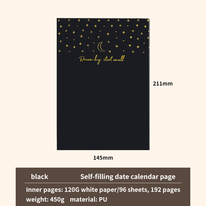 Goal Planning Notebook