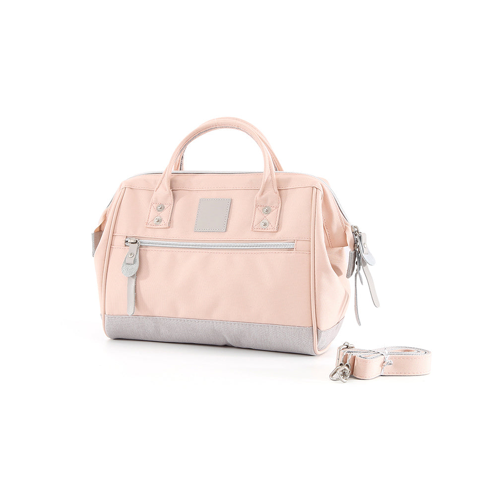 Convertible Polyester Handbag