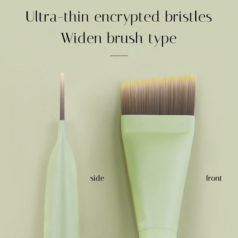 Ultra-Thin Seamless Foundation Brush