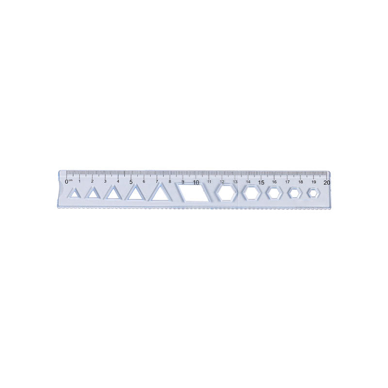 Multi-Function Drawing Ruler