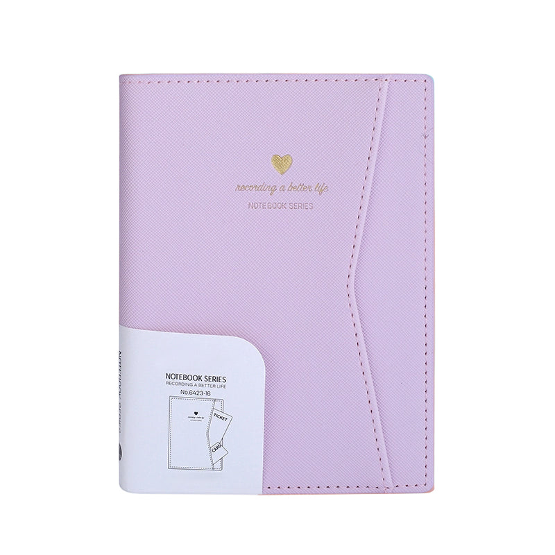 Notebook in PU Leather