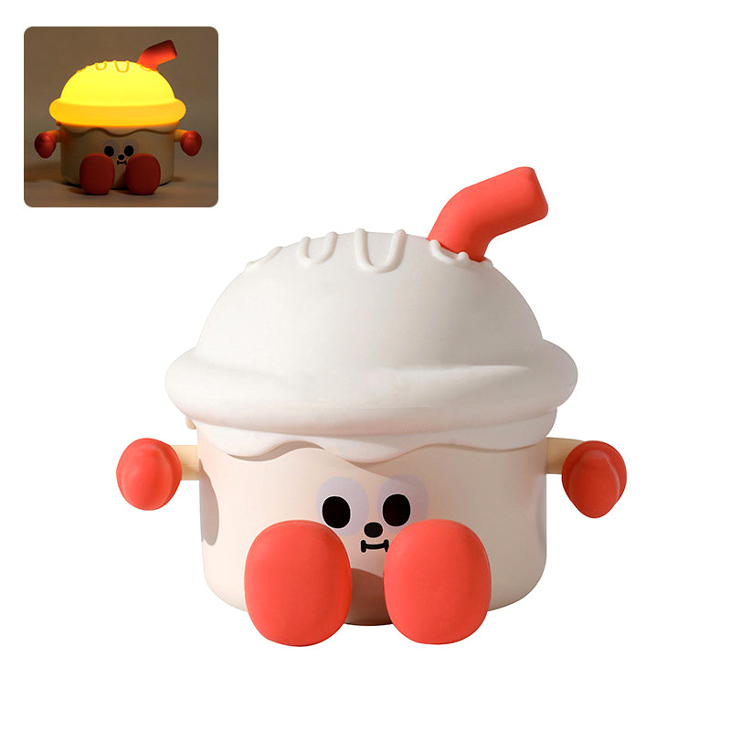 Ice Cream Patting Lamp