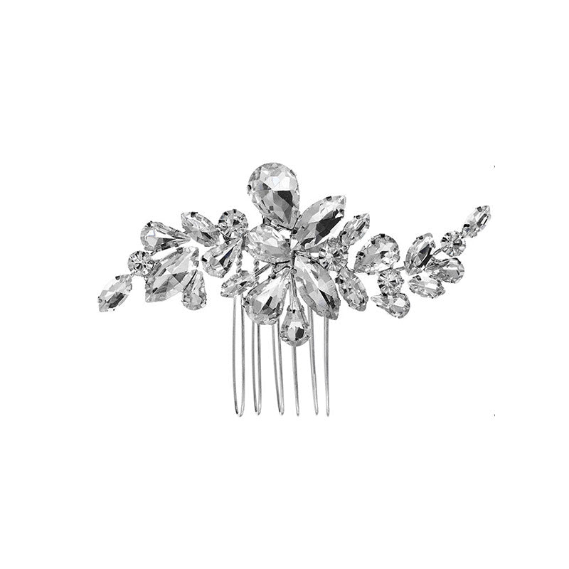 Crystal Hair Comb