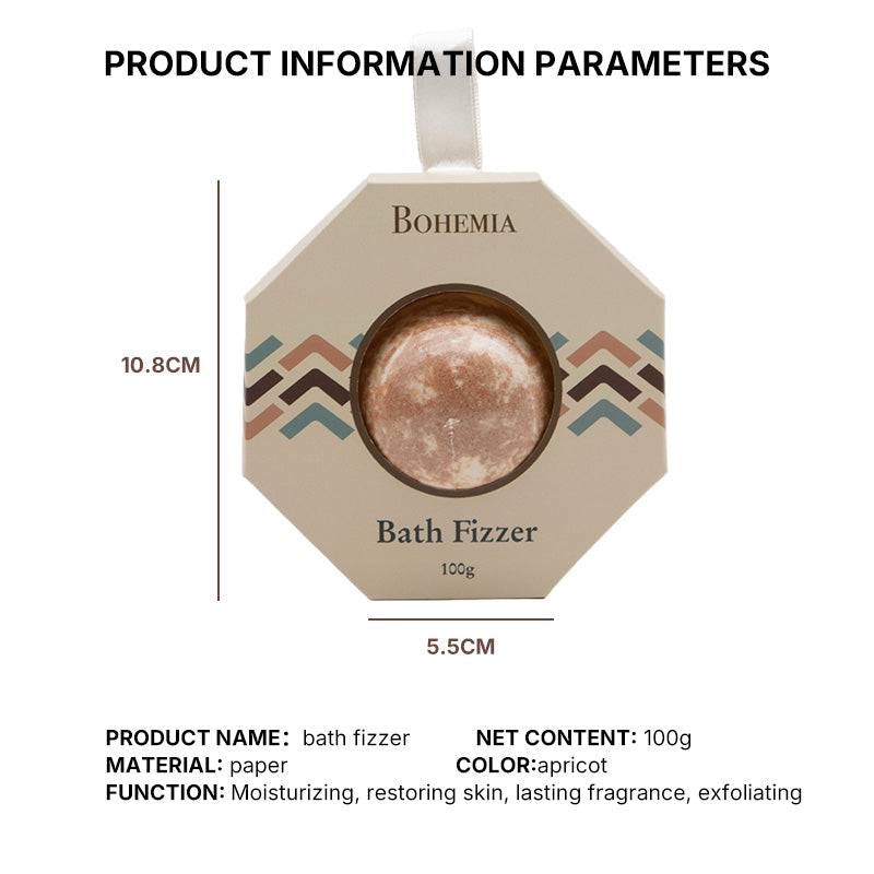 Bohemia Bath Fizzer