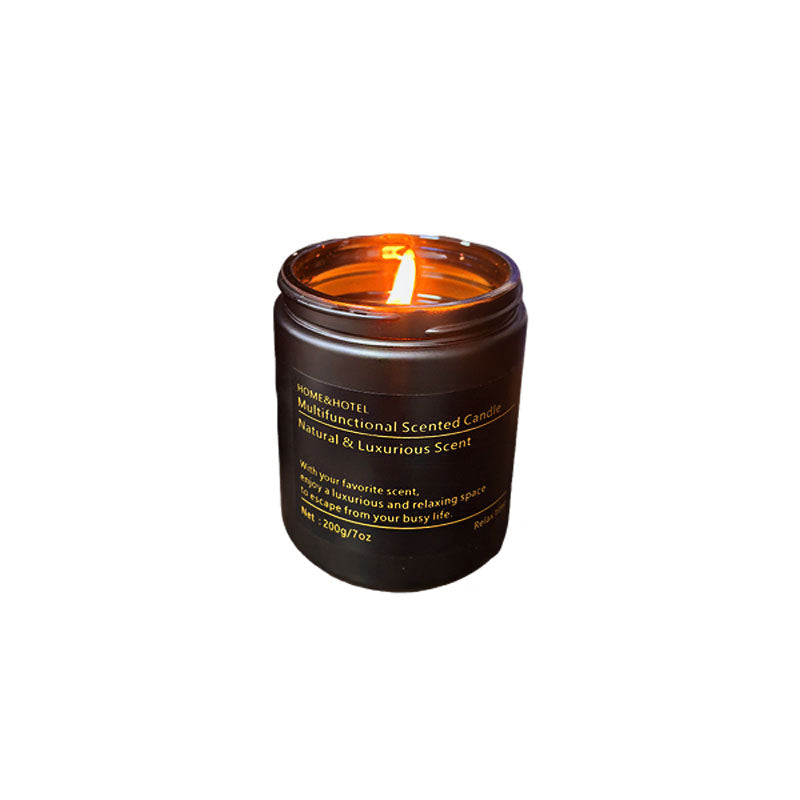 Plant Aromatherapy Candle
