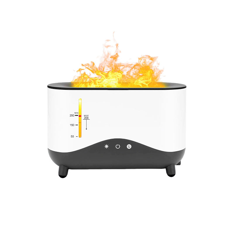 Flame Glow Mist Humidifier