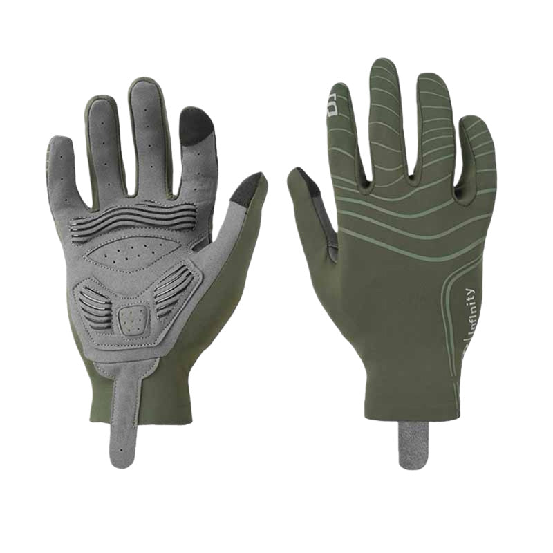 热敏触屏骑行手套