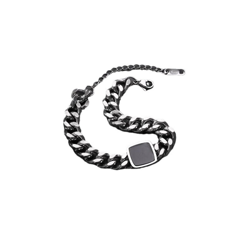 Square Cuban Bracelet