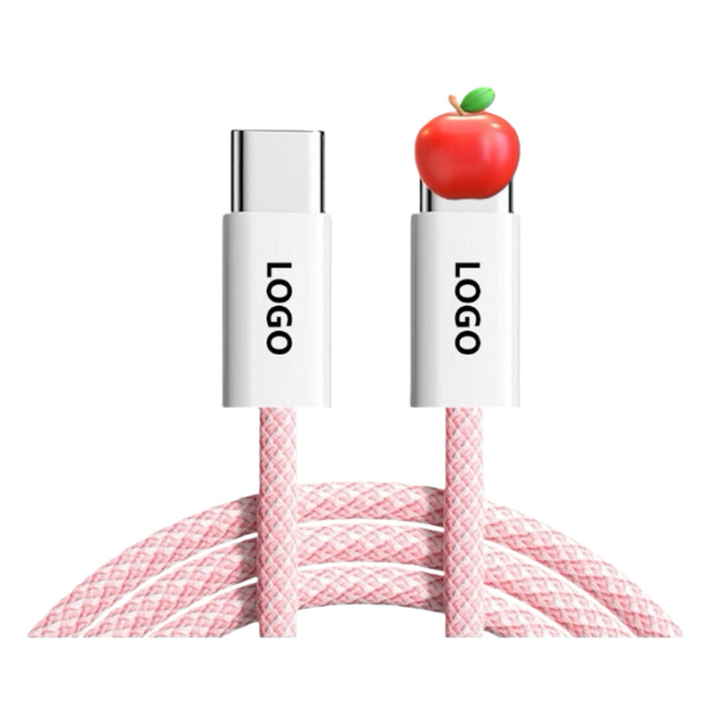 Macaron Braided Cable