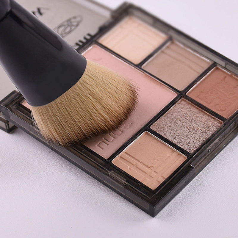 Horseshoe Contour Makeup Brush