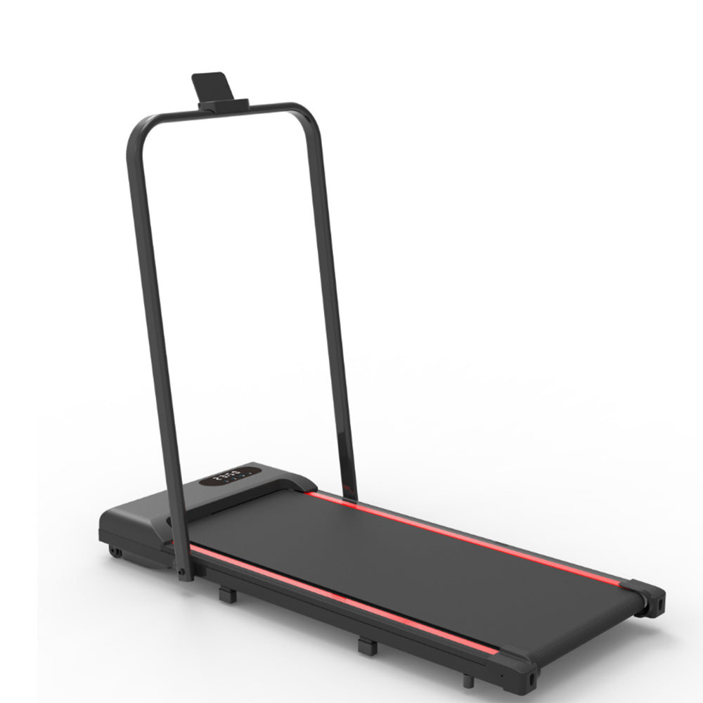 Foldable Treadmill with Phone Holder